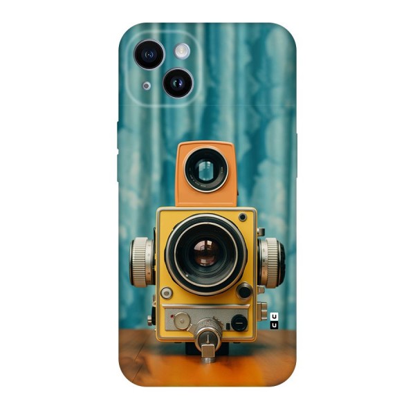 Retro Projector Back Case for iPhone 14